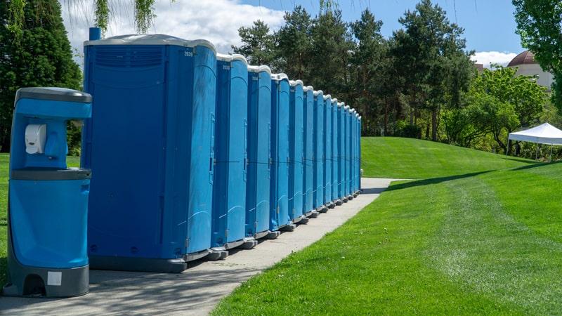 there may be specific requirements and regulations to consider when renting an ada-compliant porta potty unit